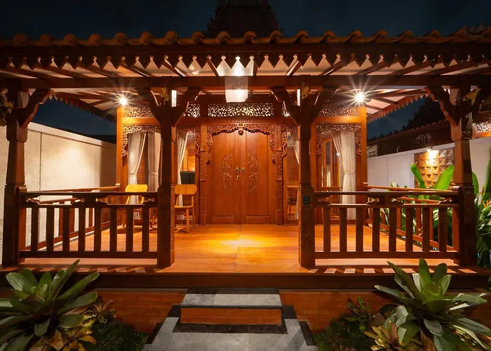 Villa Umah Taru Manis