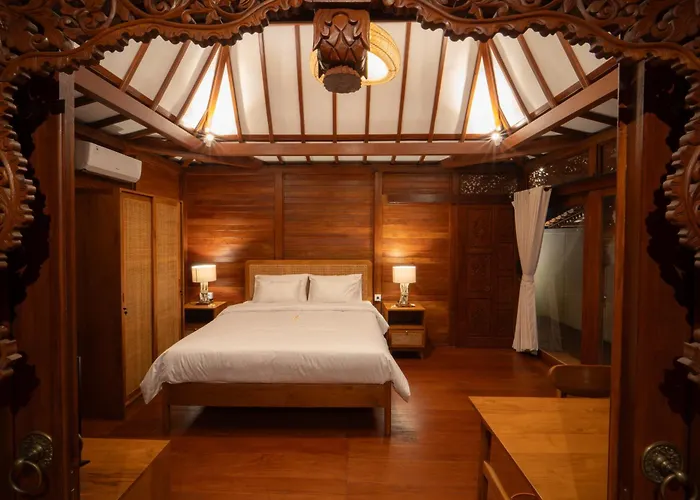 Umah Taru Manis Villa