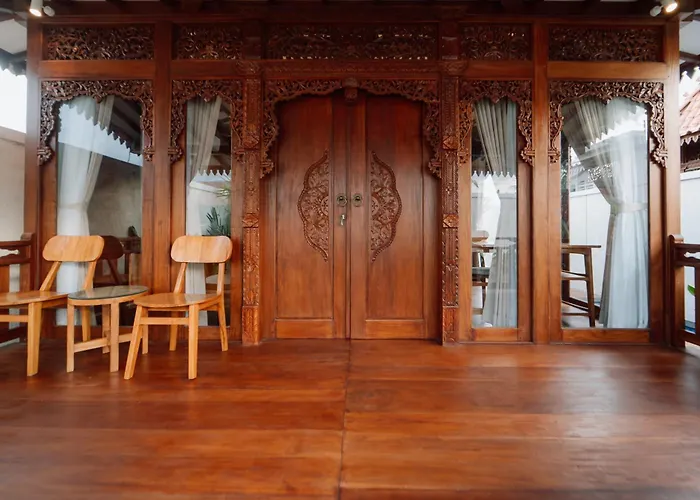 Villa Umah Taru Manis