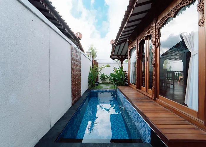 Umah Taru Manis Villa *
