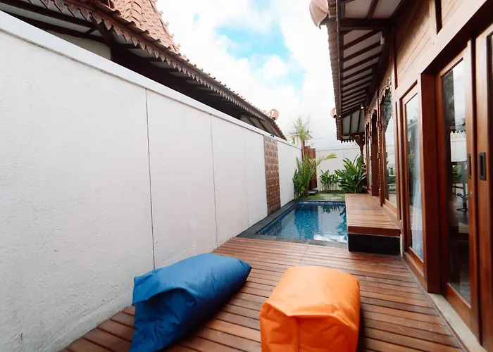Villa Umah Taru Manis Denpasar (Bali)