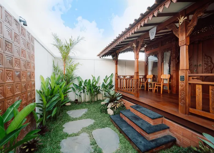 Villa Umah Taru Manis Denpasar (Bali)