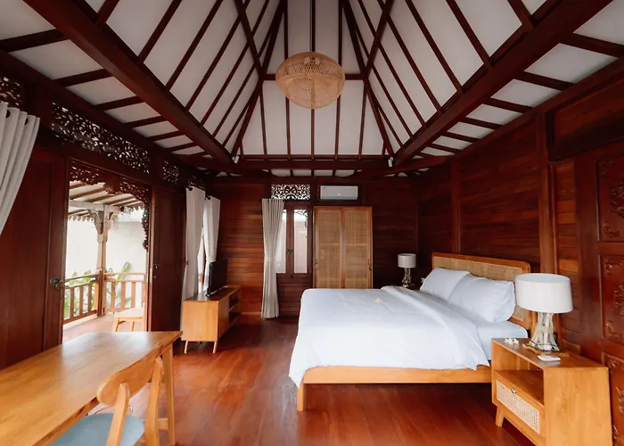 Umah Taru Manis Villa