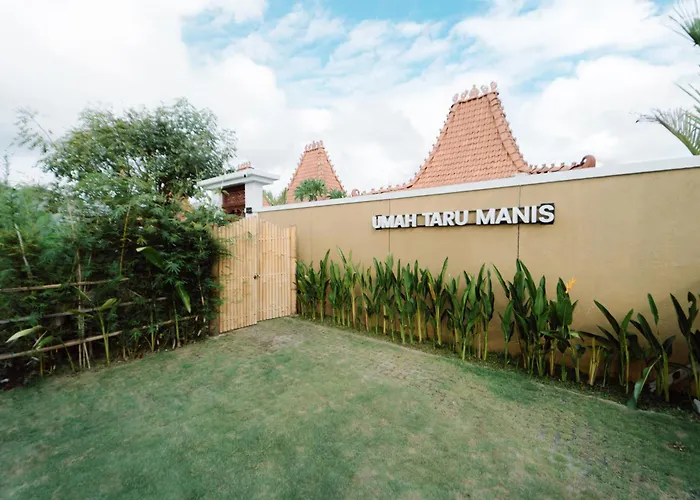 Villa Umah Taru Manis