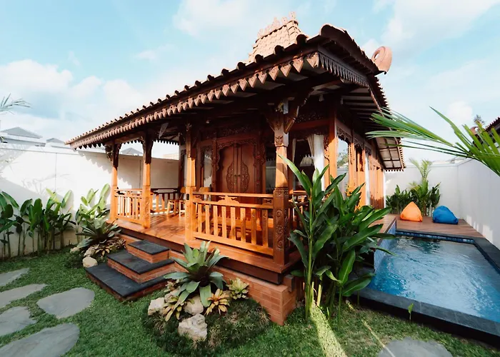 Villa Umah Taru Manis Denpasar (Bali)