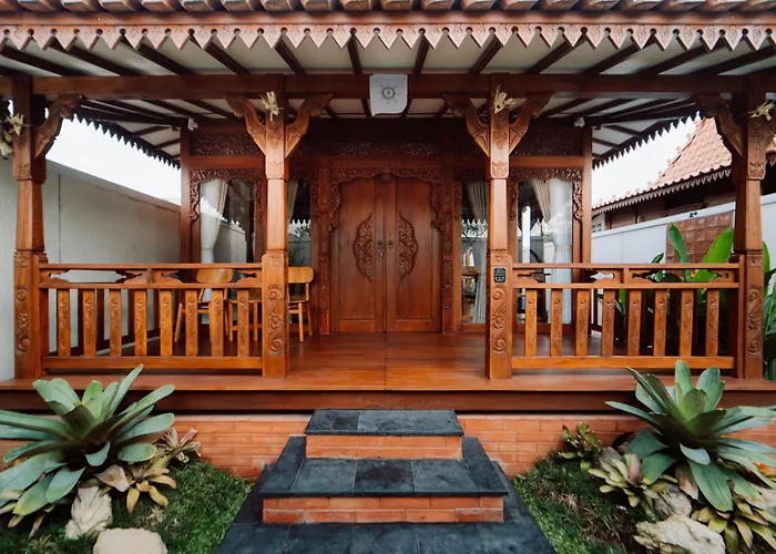 Umah Taru Manis Villa