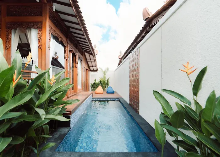 Villa Umah Taru Manis