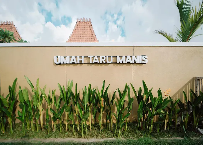 Villa Umah Taru Manis *