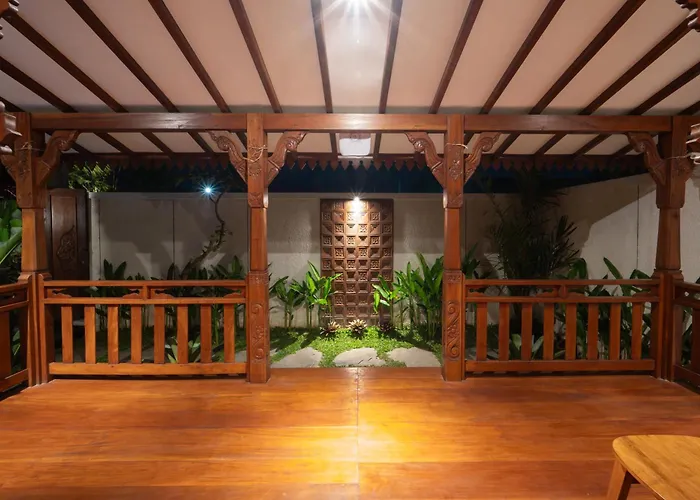 Villa Umah Taru Manis *